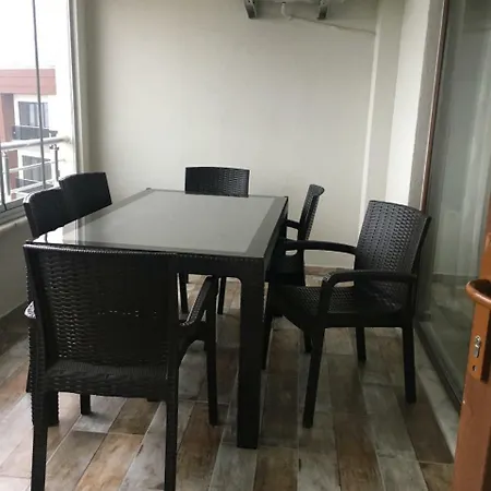 Apartment Lara Park Rezideans 2.etap Trabzon