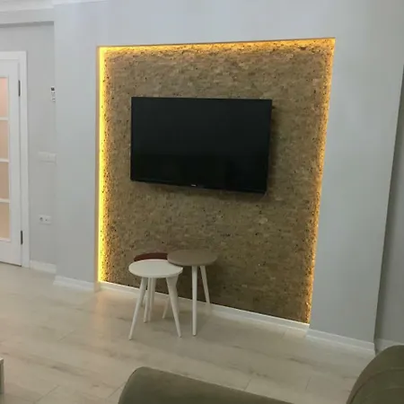 Apartment Lara Park Rezideans 2.etap Trabzon