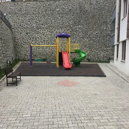 Lara Park Rezideans 2.etap Apartment Trabzon